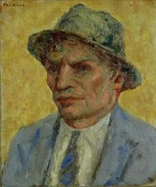Arnold Friedman headshot
