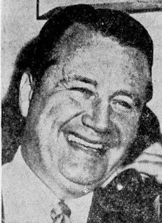 Arnold Johnson headshot