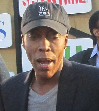 Arsenio Hall headshot