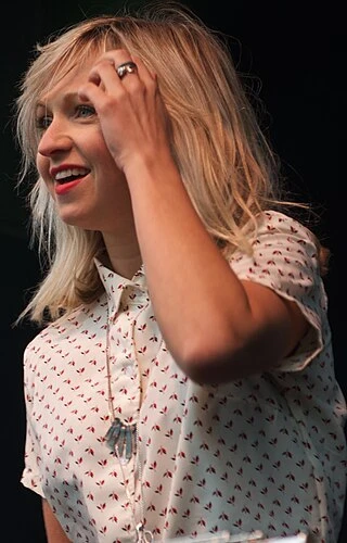 Ashleigh Ball headshot