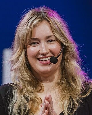 Ashley Johnson headshot