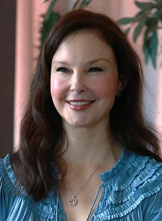 Ashley Judd headshot