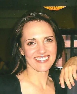Ashley Laurence headshot