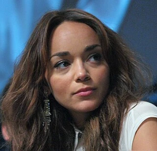 Ashley Madekwe headshot