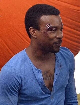 Ashley Walters headshot