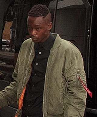 Ashton Sanders headshot