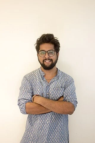 Ashwin Chitale headshot