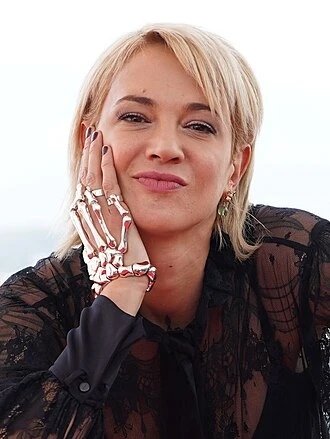 Asia Argento headshot