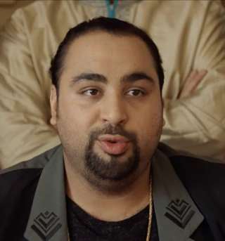 Asim Chaudhry headshot