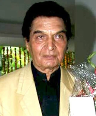Asrani headshot