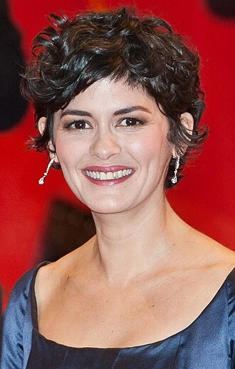 Audrey Tautou headshot