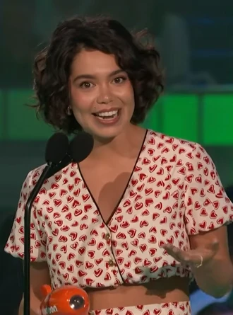 Auliʻi Cravalho headshot