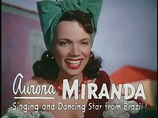 Aurora Miranda headshot