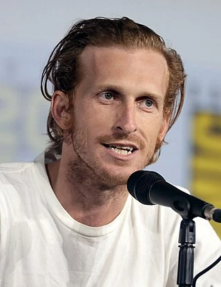 Austin Amelio headshot