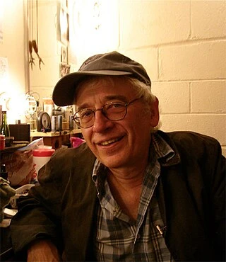 Austin Pendleton headshot