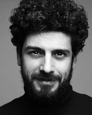 Aviv Alush headshot