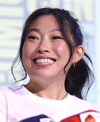 Awkwafina headshot