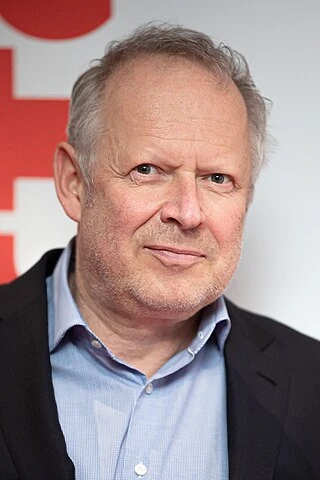 Axel Milberg headshot