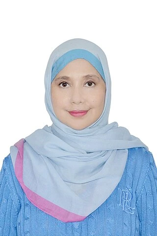 Ayu Azhari headshot