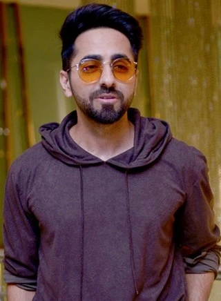 Ayushmann Khurrana headshot