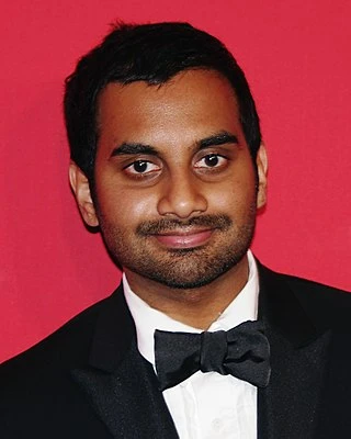 Aziz Ansari headshot