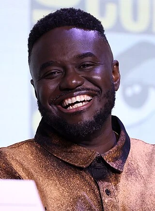 Babou Ceesay headshot