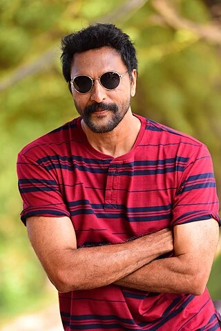Babu Antony headshot