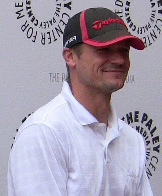 Bailey Chase headshot