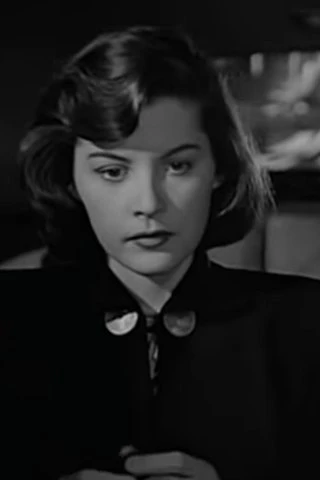 Barbara Bates headshot