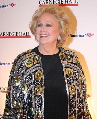 Barbara Cook headshot