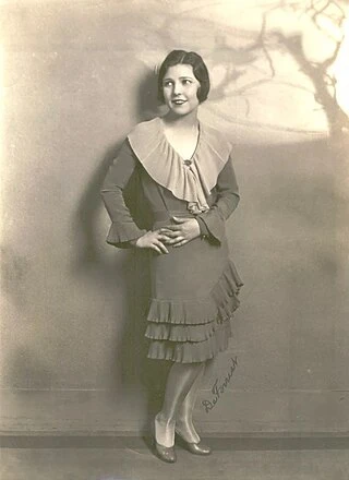 Barbara Luddy headshot