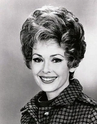 Barbara Rush headshot