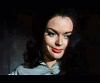 Barbara Steele headshot