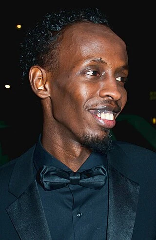 Barkhad Abdi headshot