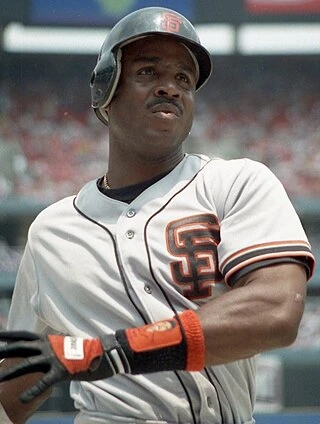 Barry Bonds headshot