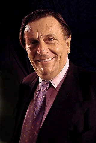 Barry Humphries headshot