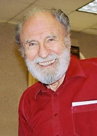 Barry Morse headshot