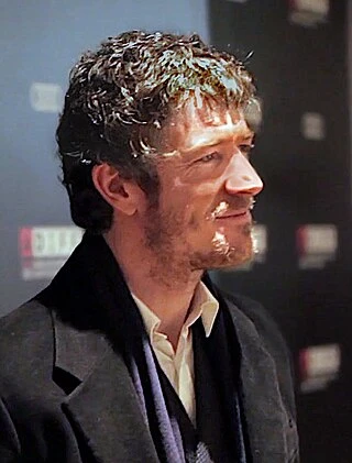 Barry Ward headshot