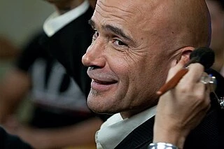 Bas Rutten headshot