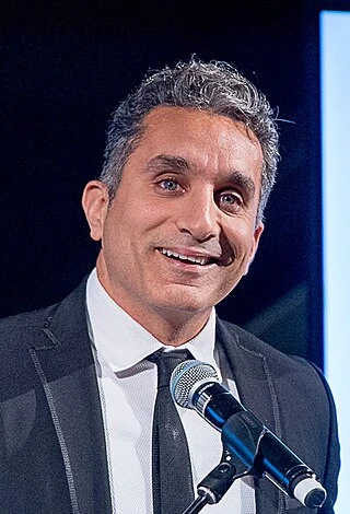 Bassem Youssef headshot
