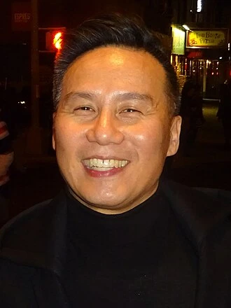 BD Wong headshot