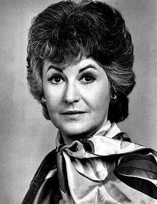 Bea Arthur headshot