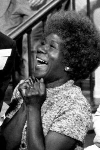 Beah Richards headshot