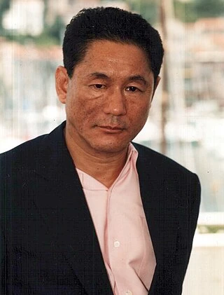Beat Takeshi headshot