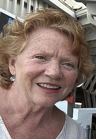 Becky Ann Baker headshot