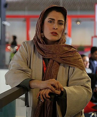 Behnaz Jafari headshot