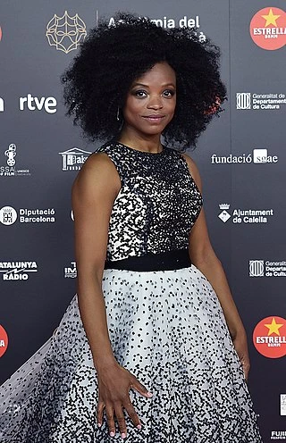 Bella Agossou headshot
