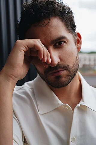 Ben Aldridge headshot