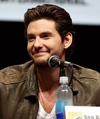 Ben Barnes headshot