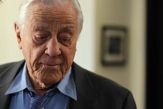 Ben Bradlee headshot
